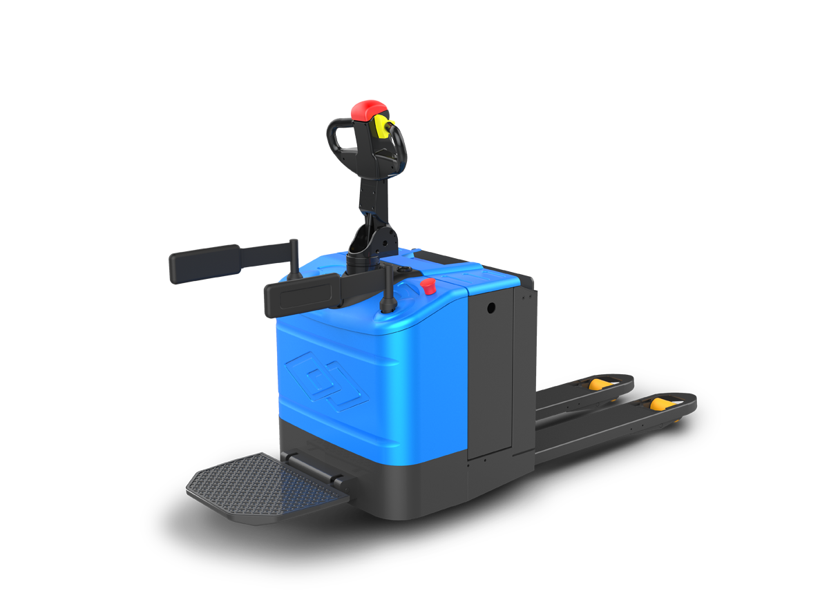 3.0T步行式/站驾式托盘搬运车