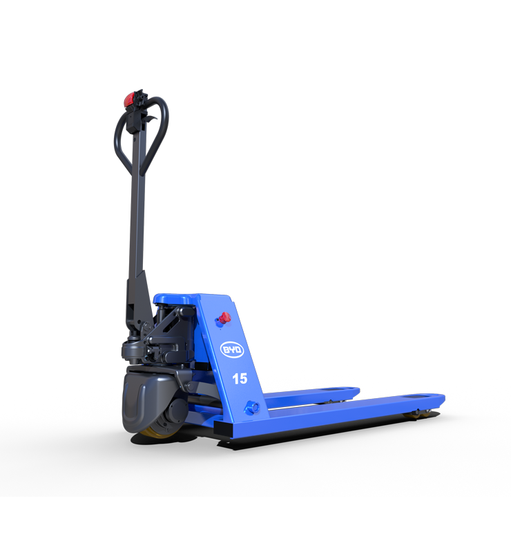 蓝蚁Mini15-1.5T微型搬运车