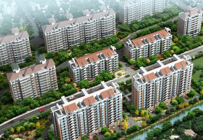 蒙城寶業(yè)逍遙綠苑