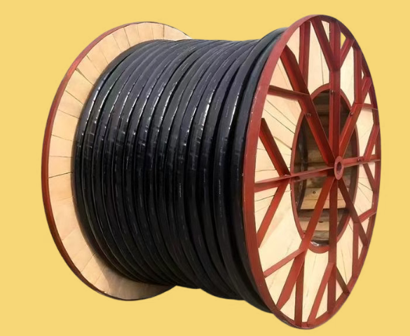 你知道为什么大部分的电线电缆都是圆的吗？