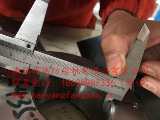 南阳防爆高压电机风扇