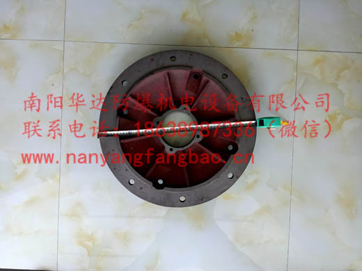 南阳防爆电机端盖