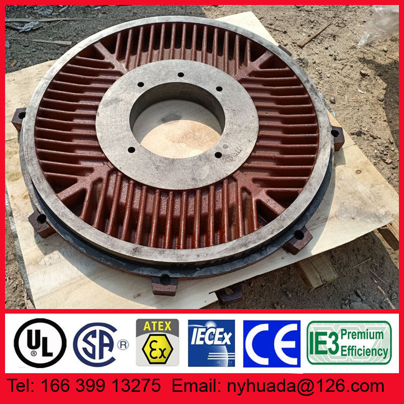 南阳防爆电机端盖