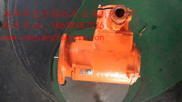 IC410冷却方式南阳电机