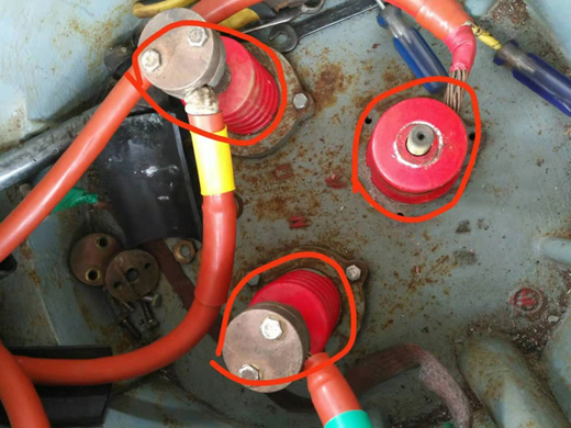 南阳防爆高压防爆电机绝缘子