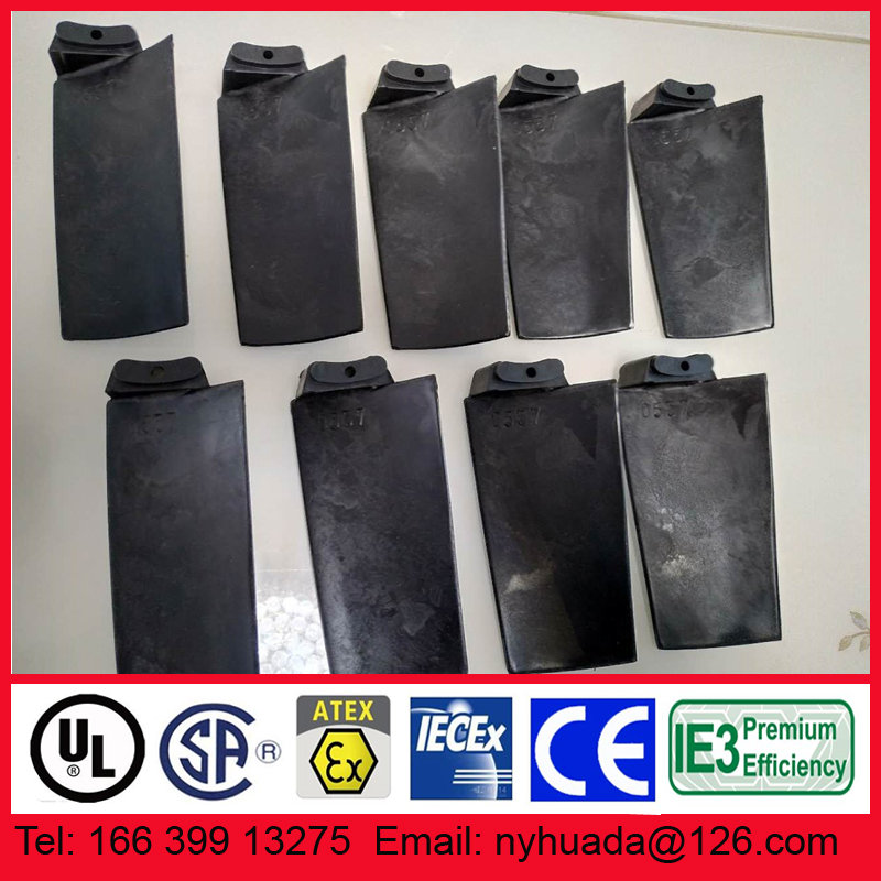 南阳防爆高压防爆电机风扇叶片