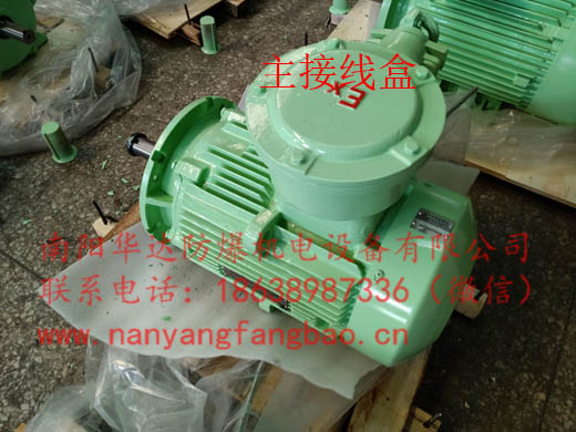 南阳防爆电机