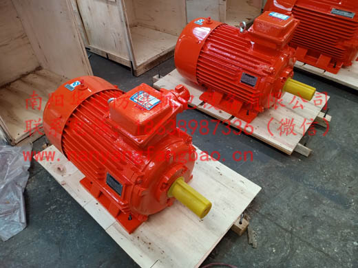 卧龙南阳粉尘防爆电机