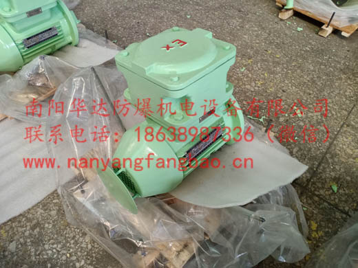 南阳防爆**节能电机