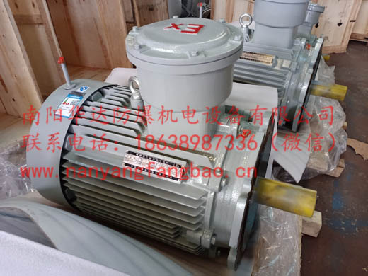 南阳防爆电机