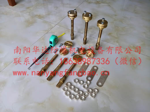 南阳防爆电机M16接线柱照片