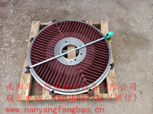 YBBP400-4 500kW南阳防爆电机