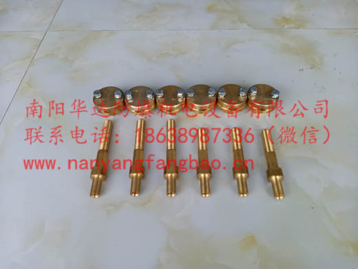 南阳防爆电机M16接线柱