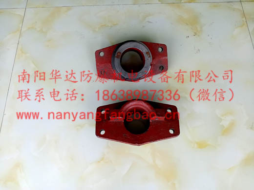 南阳防爆电机喇叭口2