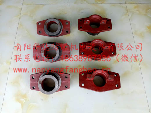 南阳防爆电机喇叭口配件