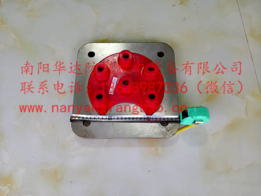 南阳防爆电机M16接线板