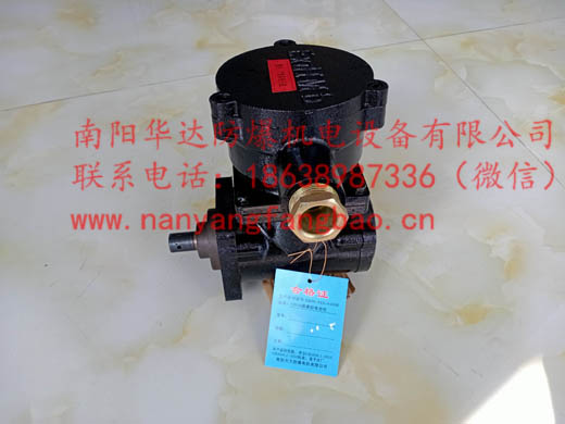 隔爆型制动器用三相异步电动机