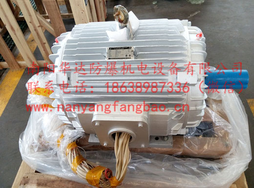 IC418冷却方式南阳电机