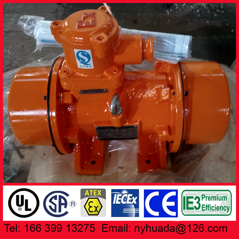 南阳防爆振动电机