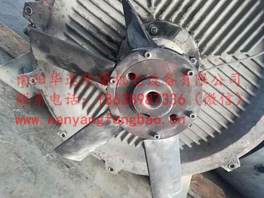 南阳高压防爆电机