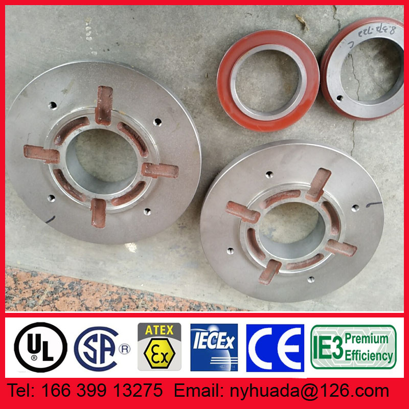 南阳防爆电机轴承内盖轴承外盖油盖
