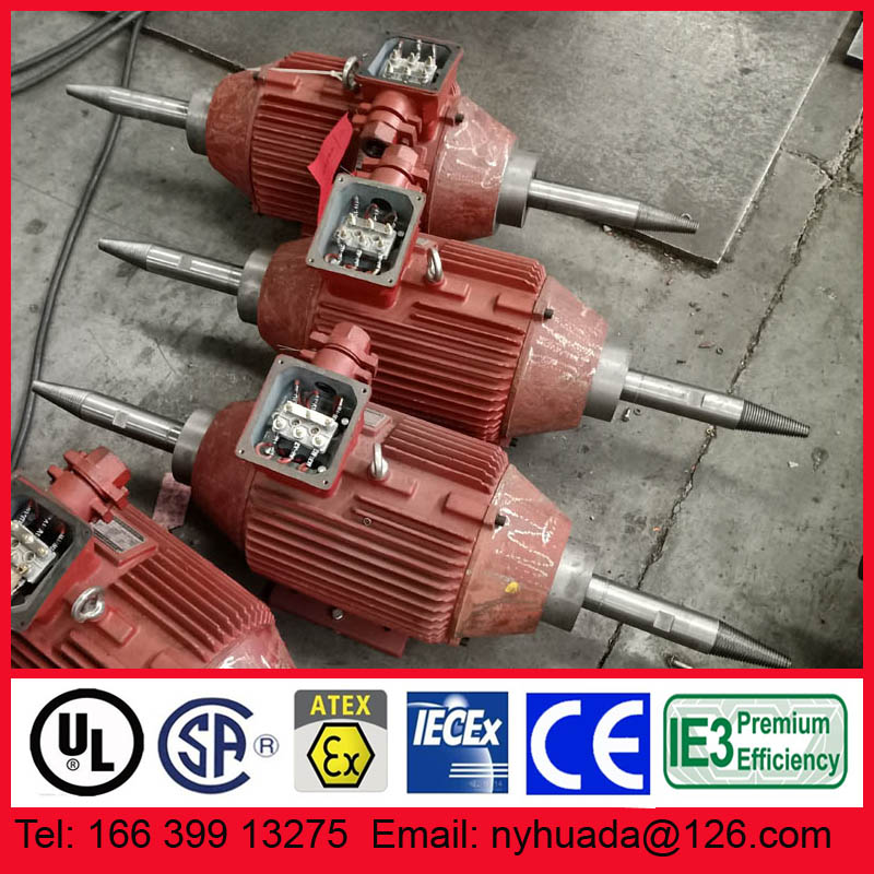 南阳粉尘防爆抛光机电机