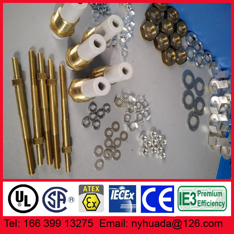 南阳防爆电机接线端子接线柱