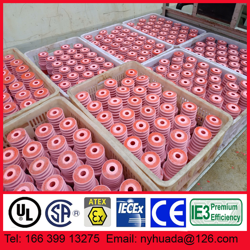 南阳防爆高压防爆电机绝缘子绝缘套