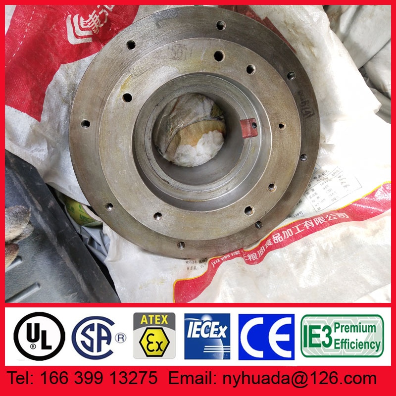 南阳防爆高压电机轴承座轴承套