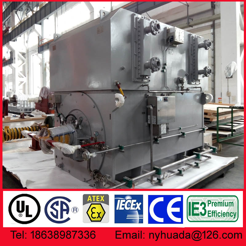 南阳防爆高压箱式普通电机