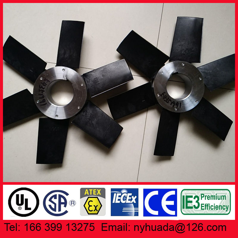 南阳防爆高压防爆电机风扇