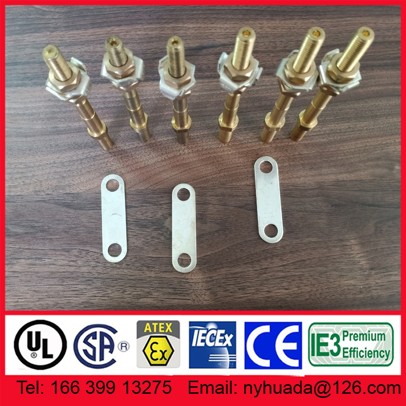 防爆电机接线螺栓