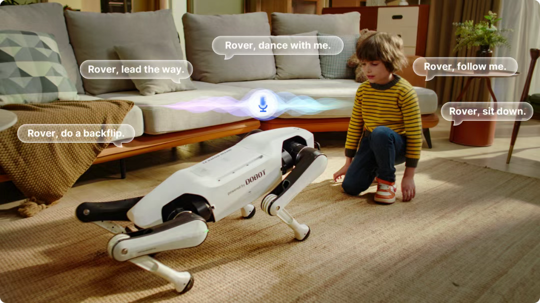 【会员动态】7499元！全球首款家庭智能体机器人来了，越疆率先让具身智能走入家庭日常