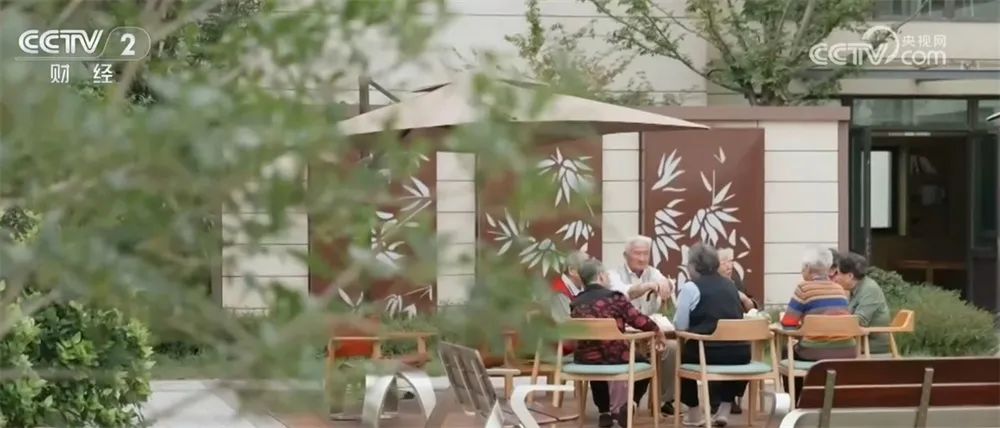 “数”说上半年银发经济发展态势良好 银发群体消费潜力持续释放