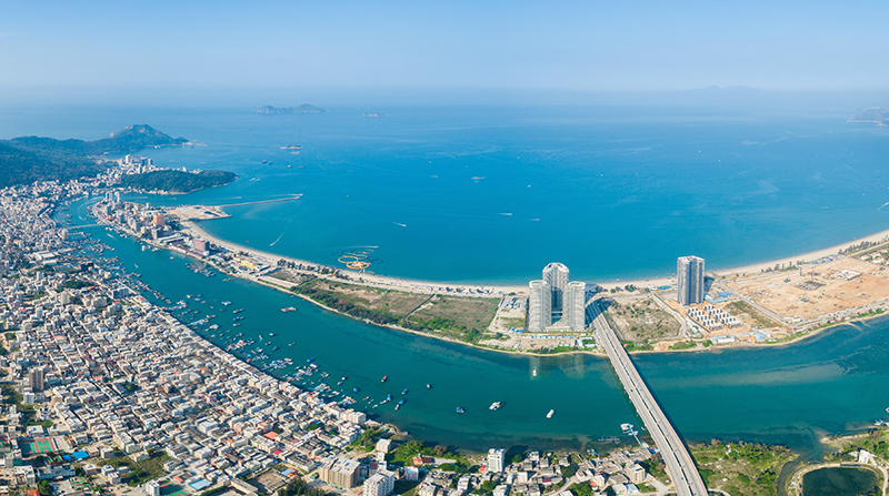 	惠州双月湾旅游攻略看过来！快来一场说走就走的旅行！