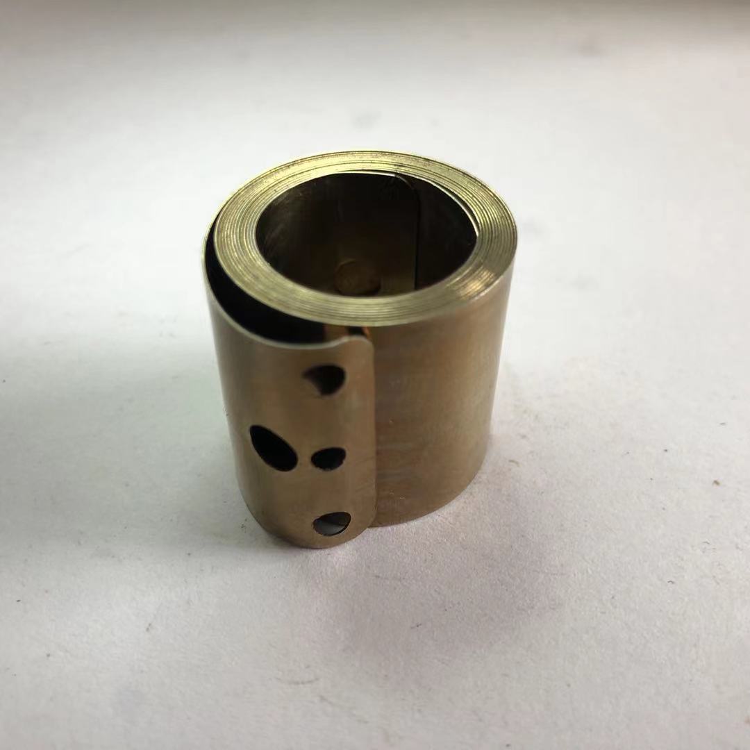 超声波机恒力发条