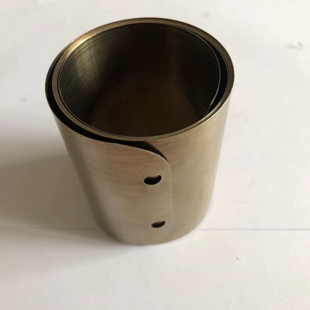机械恒力发条