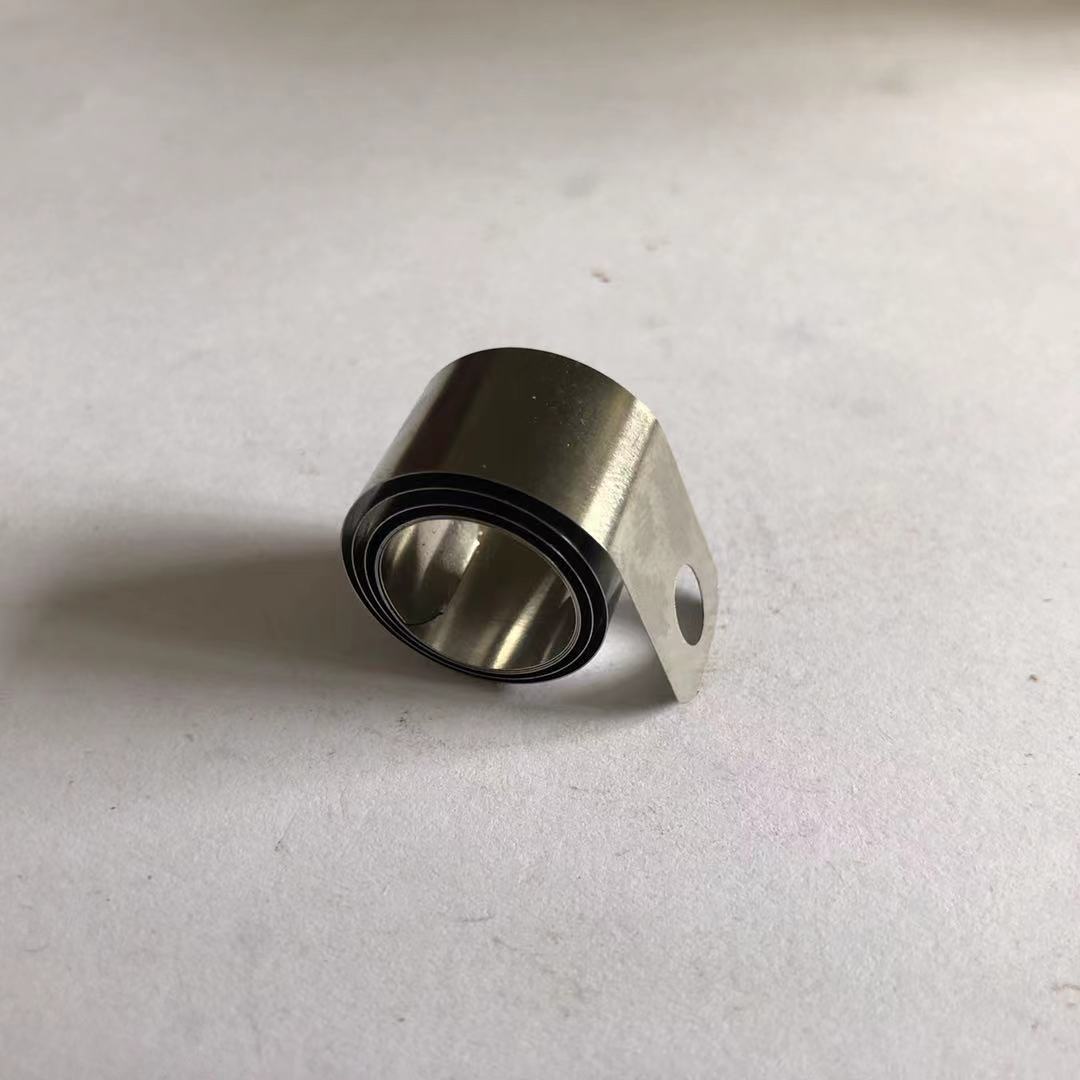 变力推送器发条