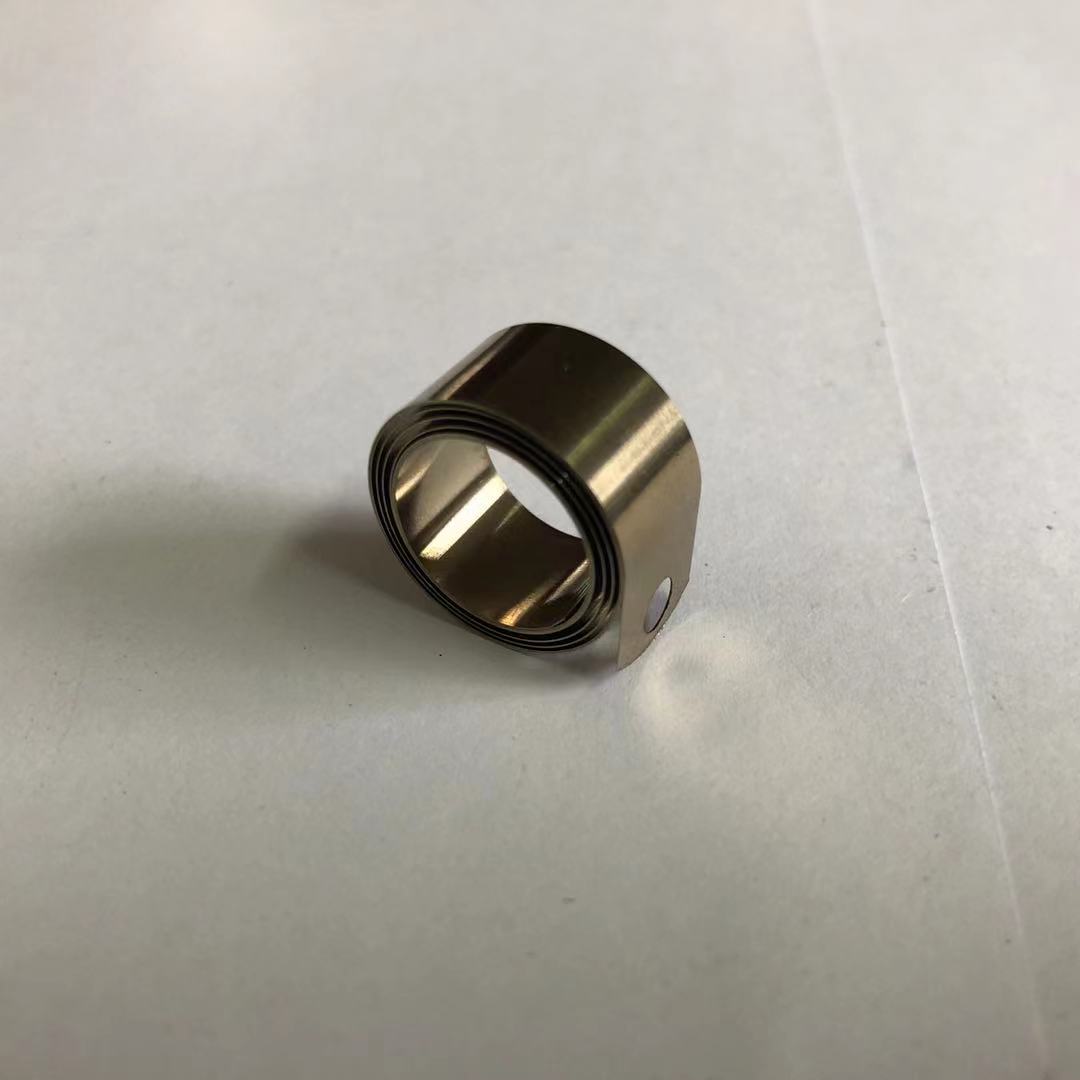 变力推送器发条
