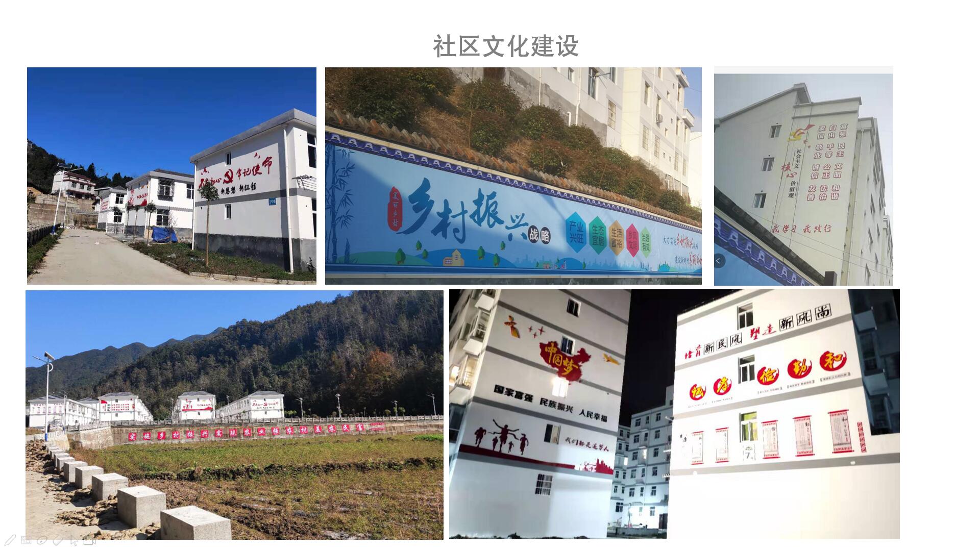 社区文化建设