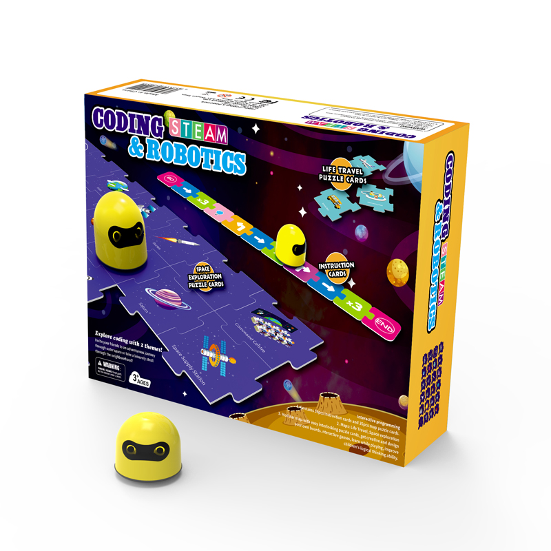 Hibou Coding & Robotics