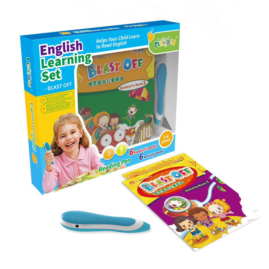 English Learning Set
