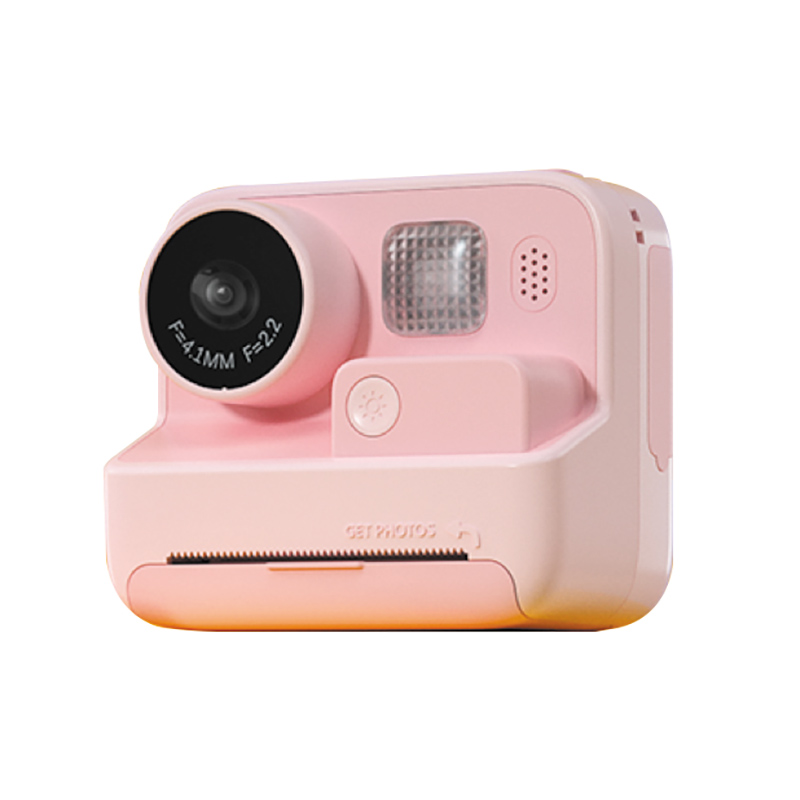 KIDS PRINT CAMERA