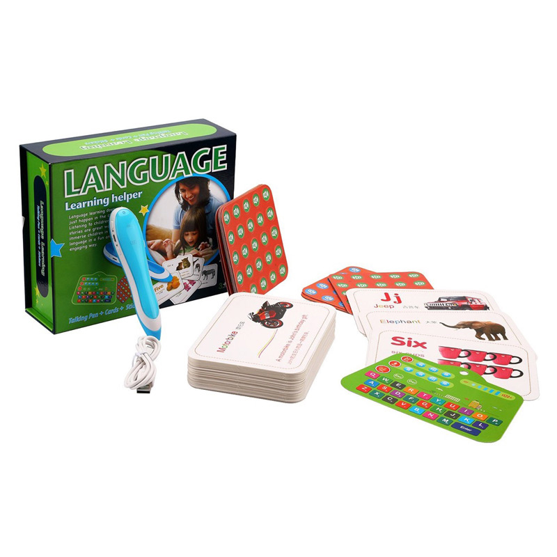 Language Learning Set