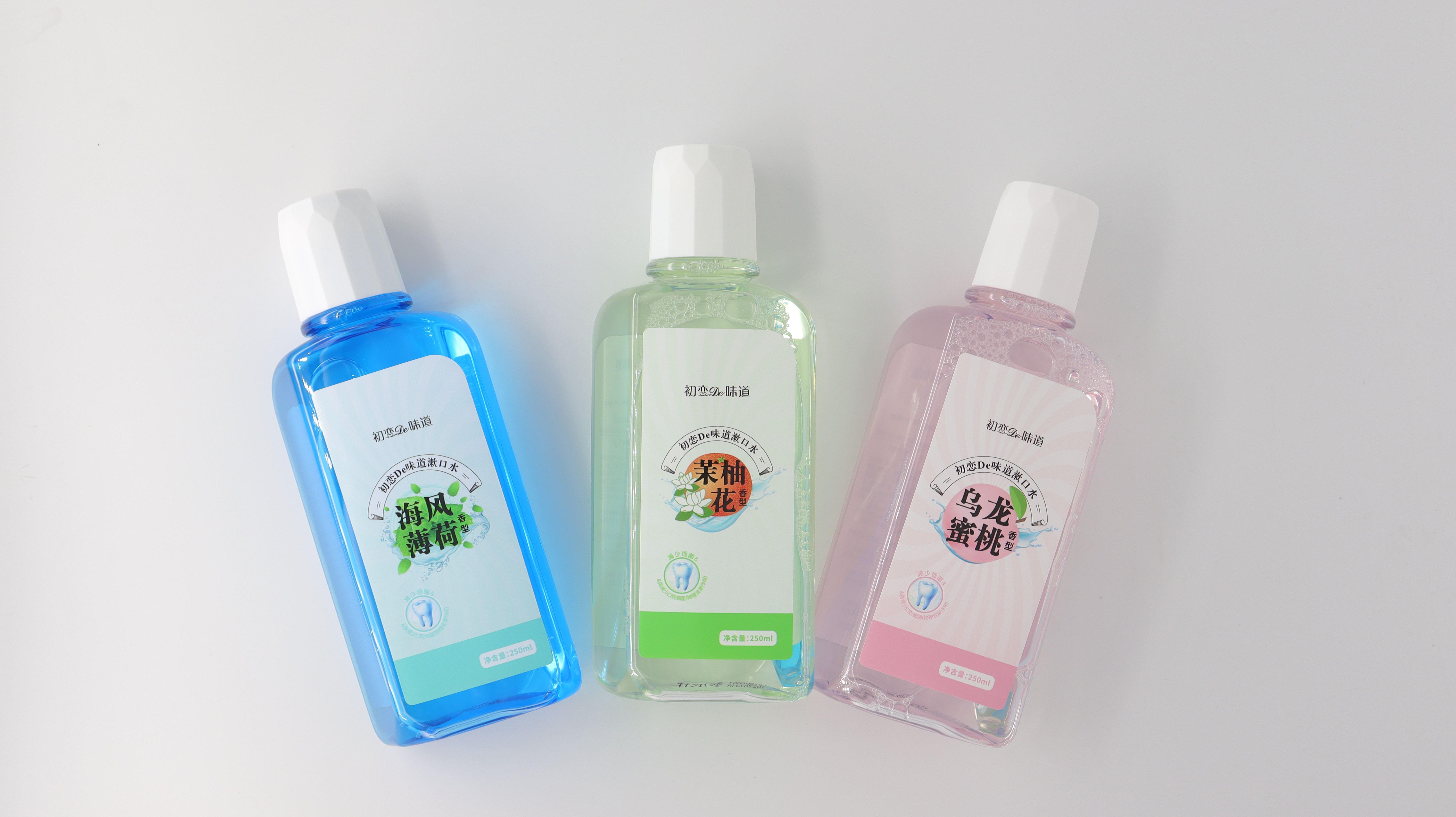 初恋De味道250ml漱口水