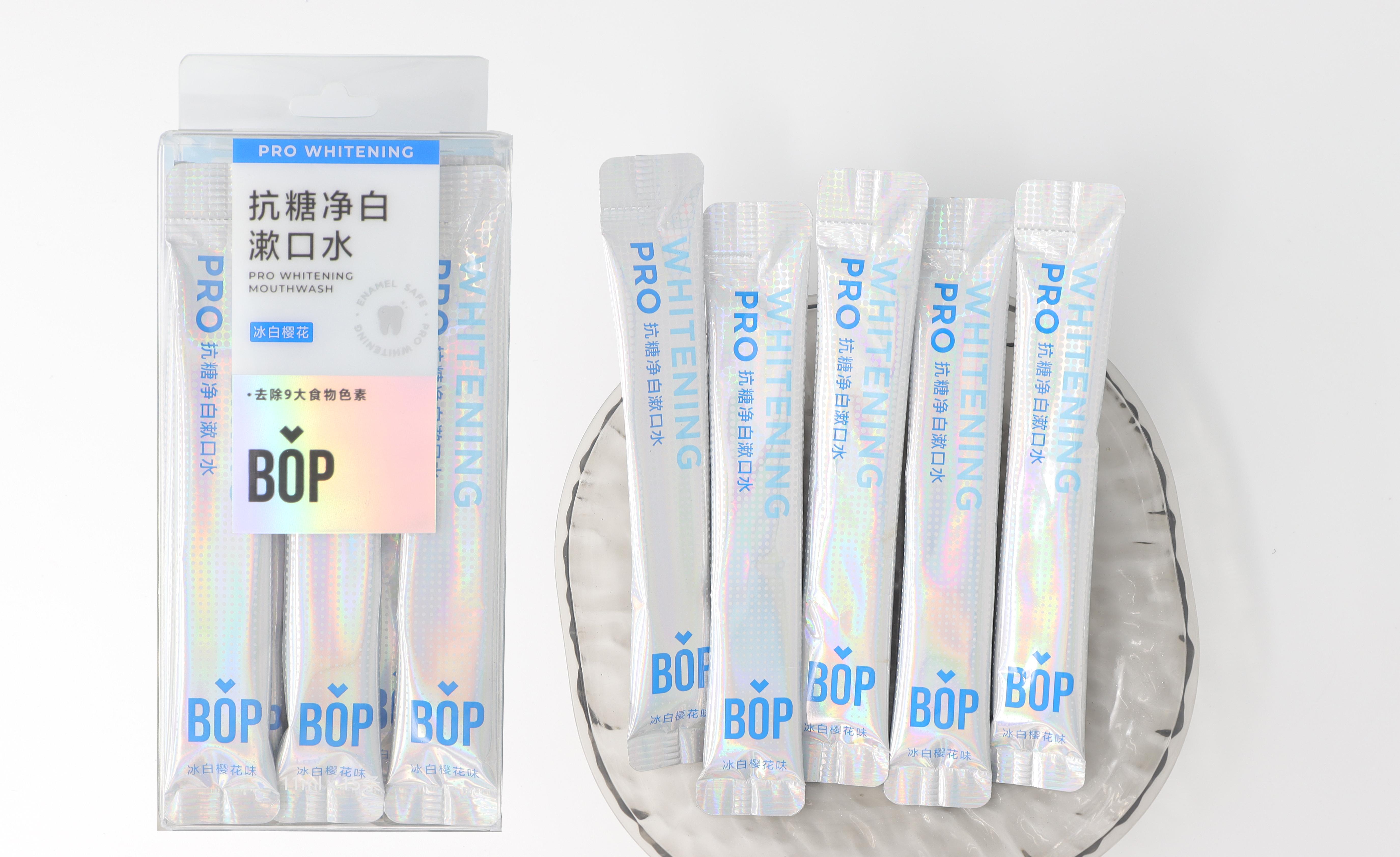 BOP抗糖净白漱口水