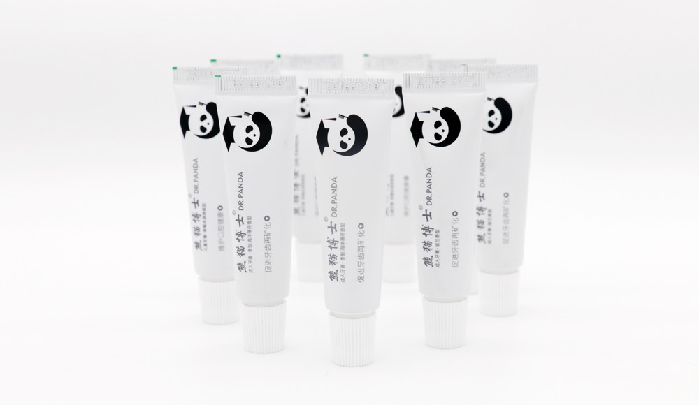 熊猫博士成人牙膏