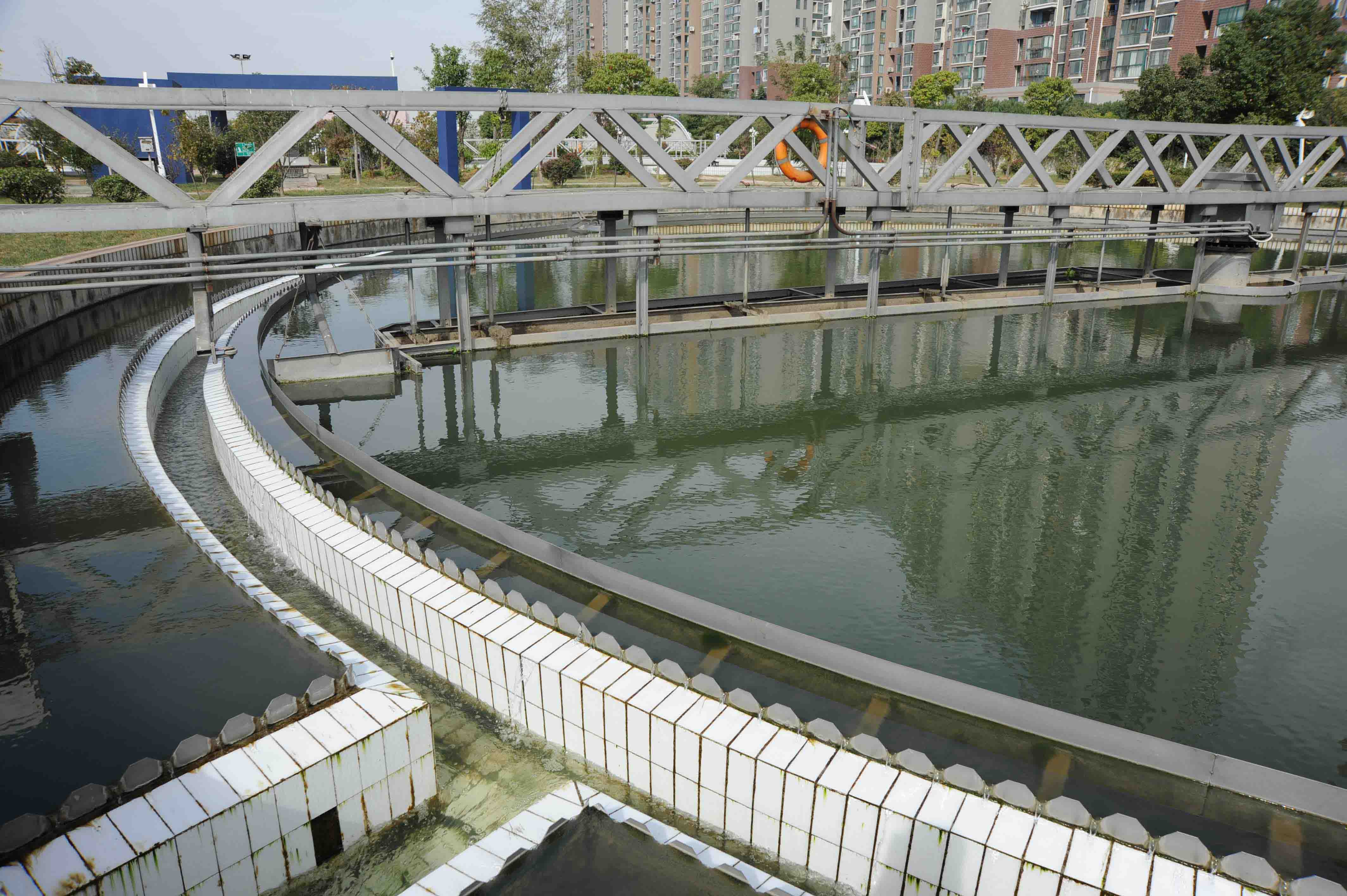 空港污水廠