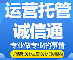 阿里诚信通运营