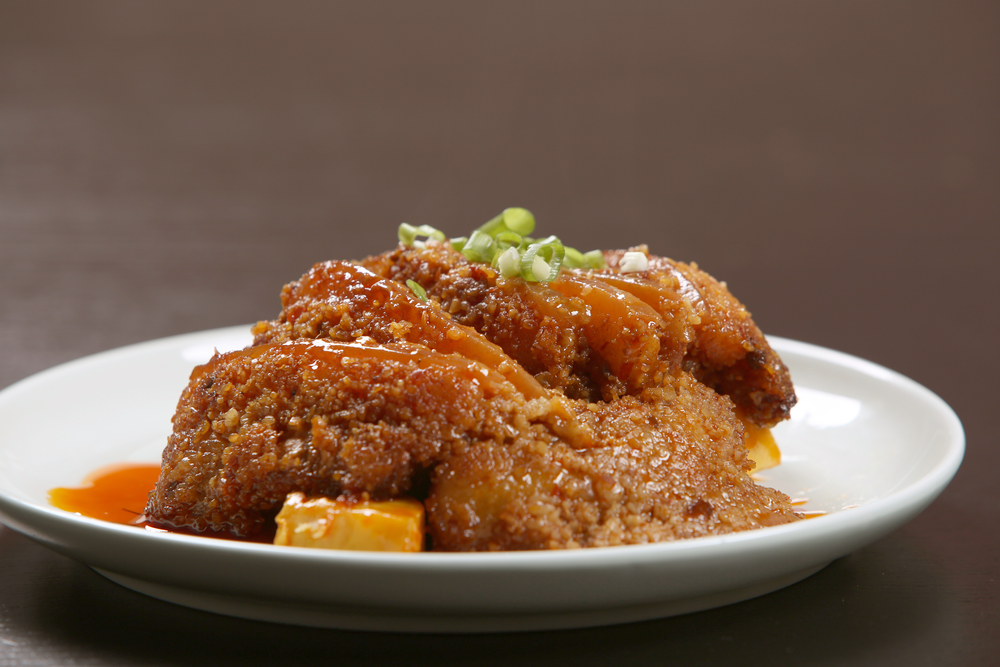 粉蒸肉